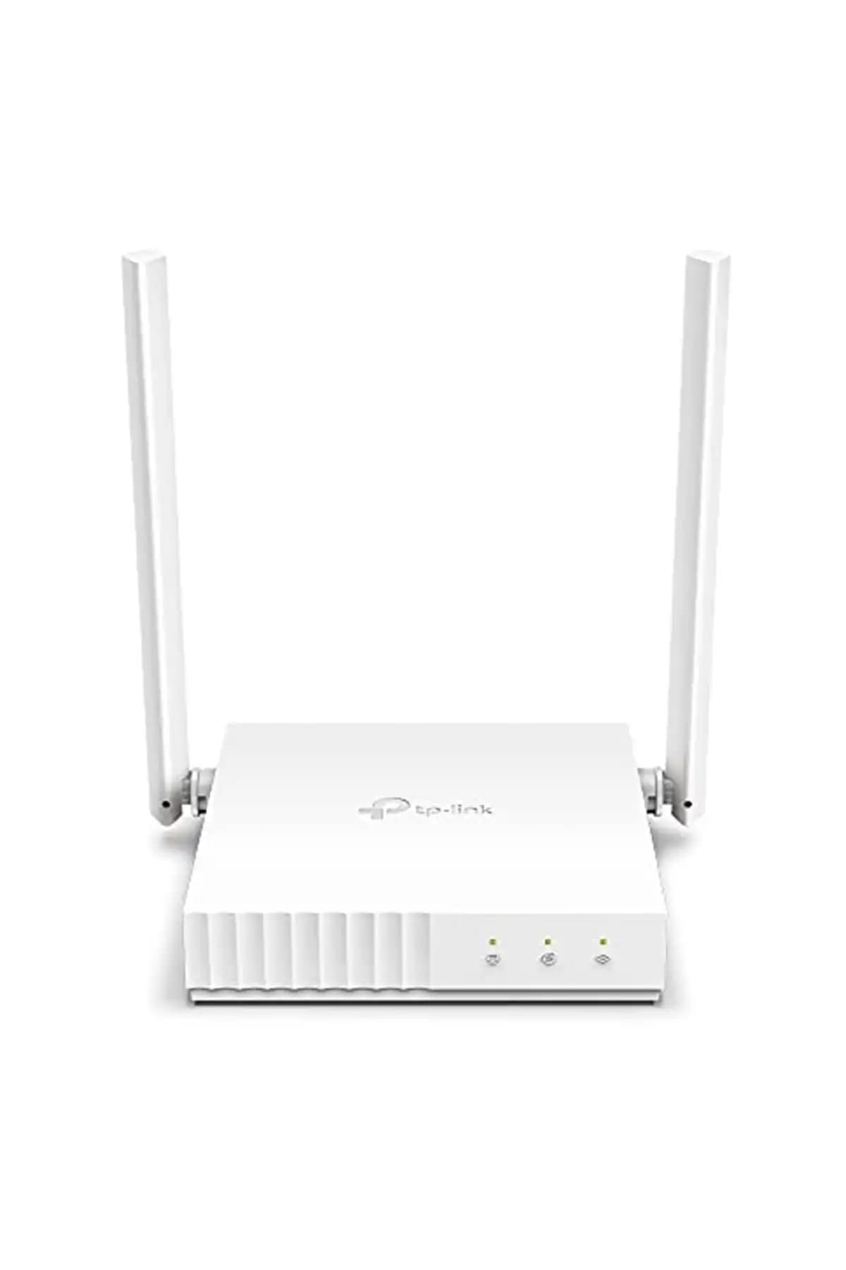Tp-Link TL-WR844N 300 Mbps Çok Modlu Kablosuz Router İnceleme ve Değerlendirme