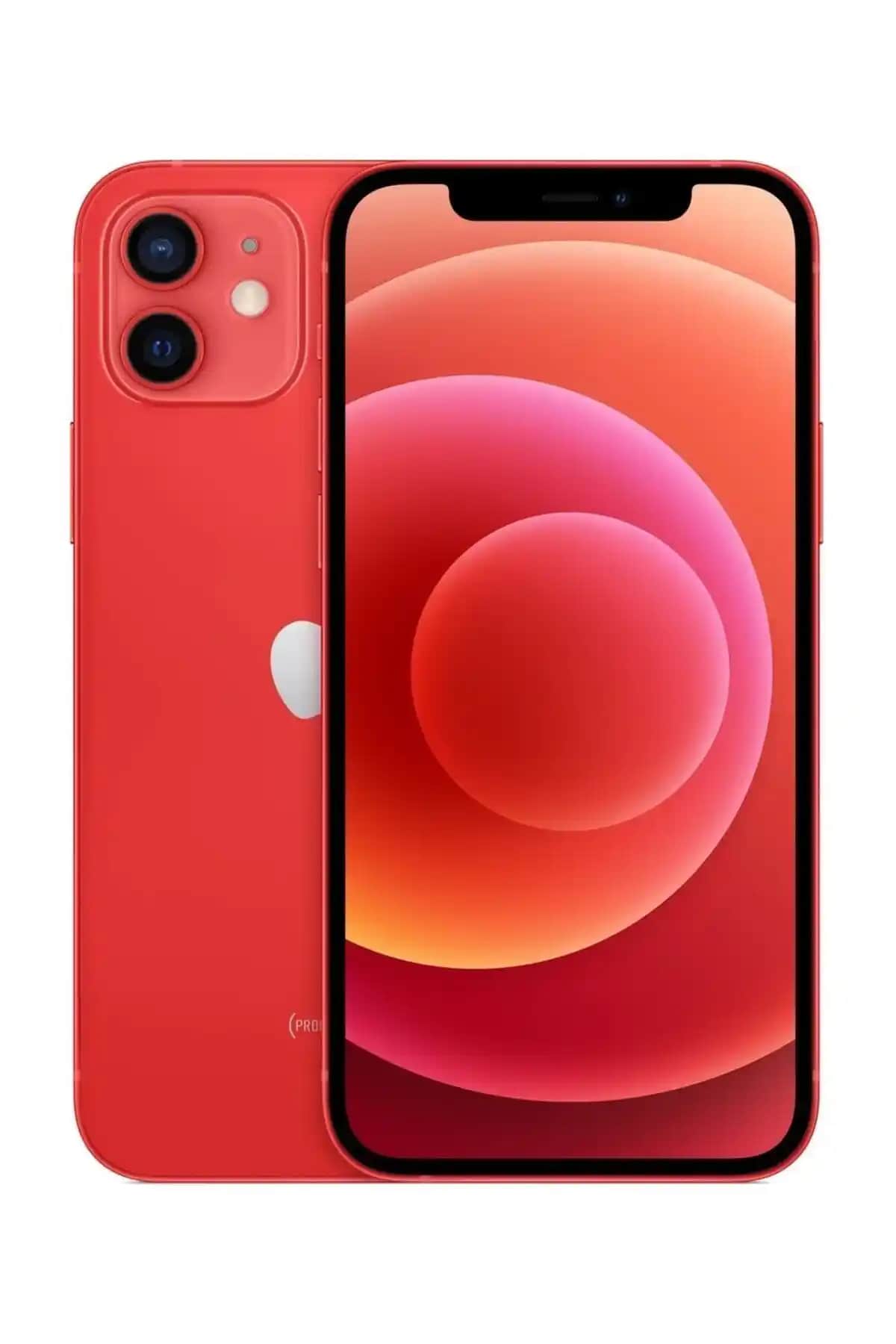 Apple iPhone 12 256 GB Kırmızı Akıllı Telefon İncelemesi ve Özellikleri
