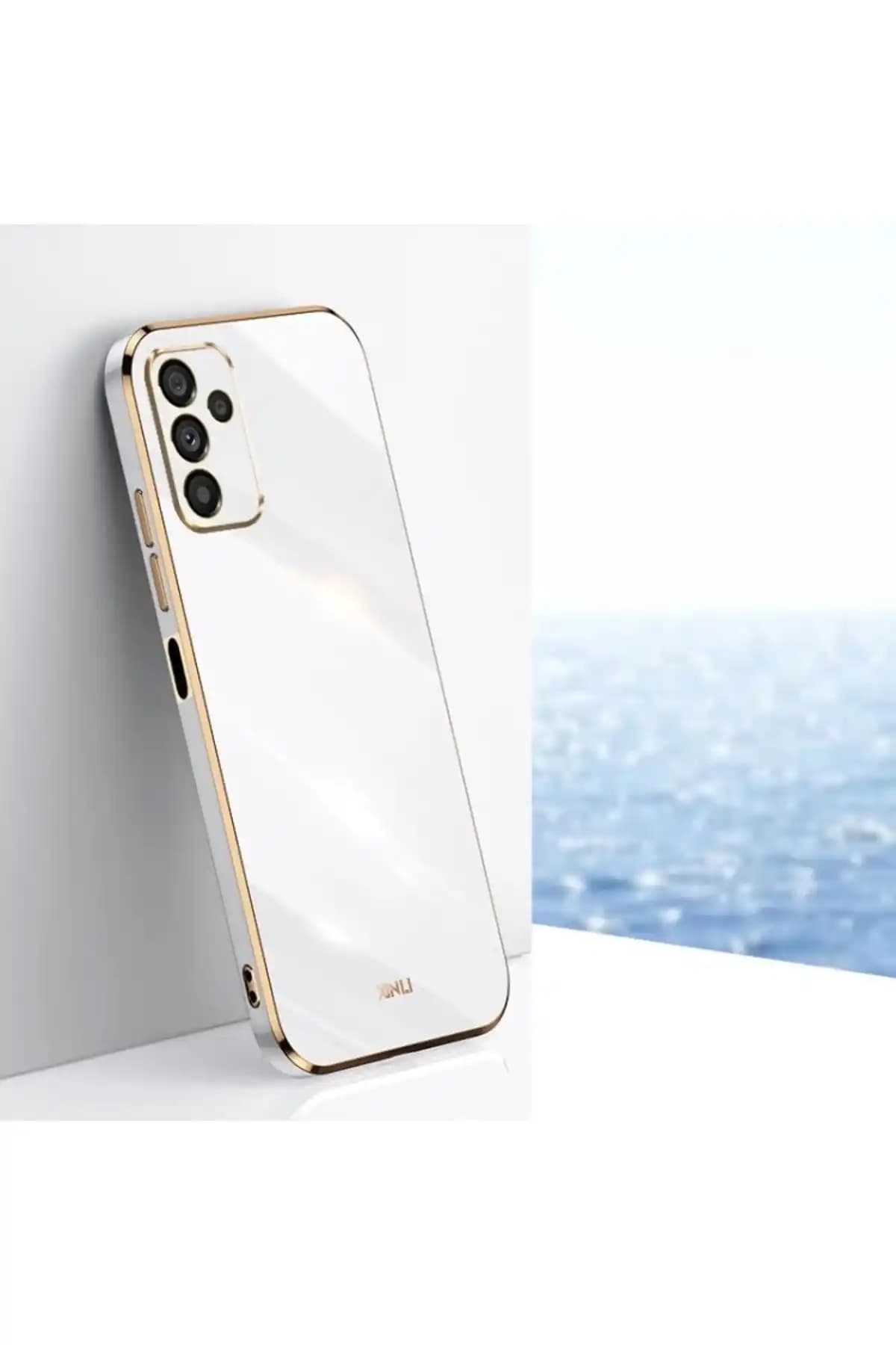 Fibaks Samsung Galaxy A34 Kılıfı: Şık Tasarım ve Güçlü Koruma Özellikleri