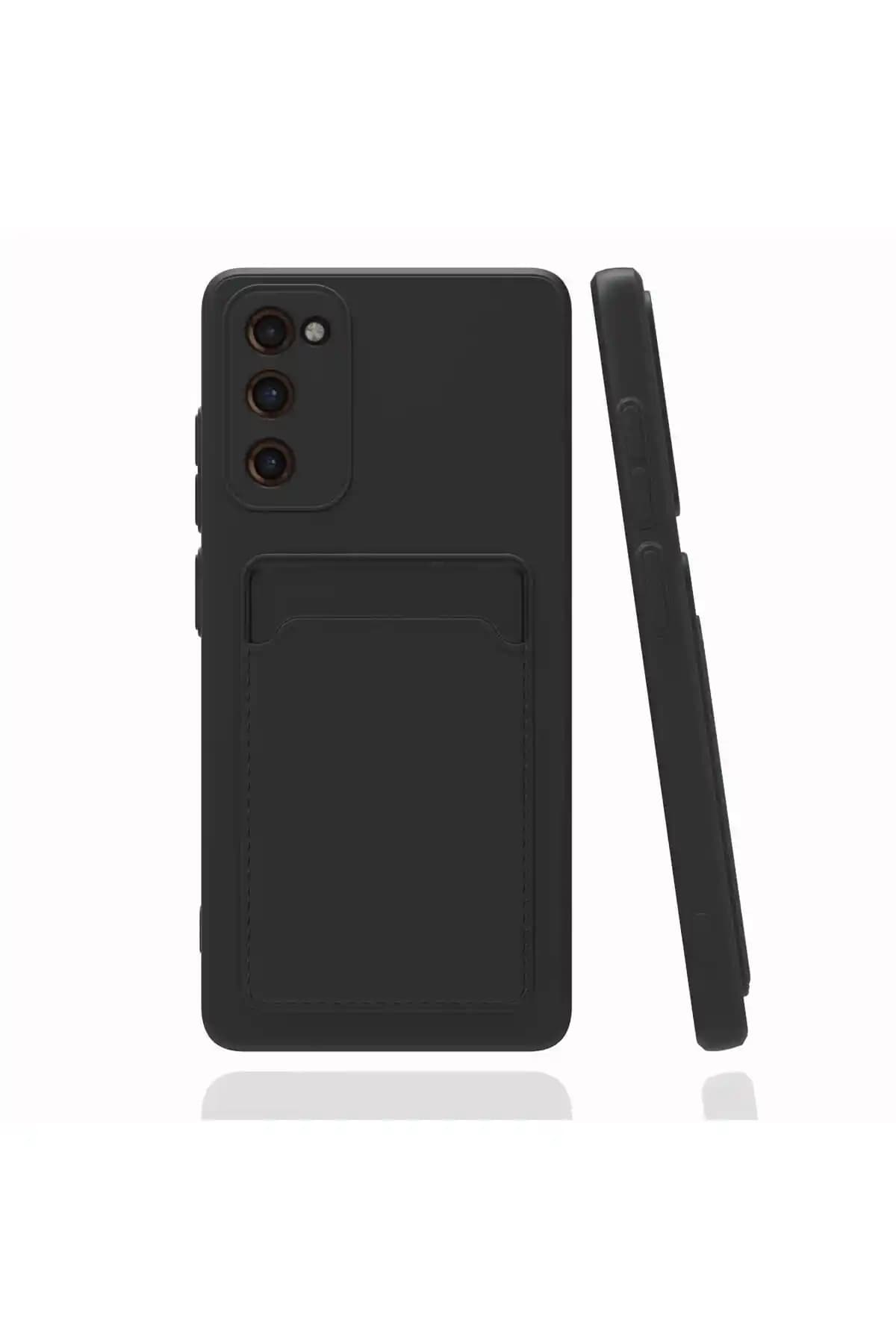 Fibaks Samsung Galaxy S20 FE Kılıfı: Şık ve Koruyucu Tasarım ile Güvenli Kullanım