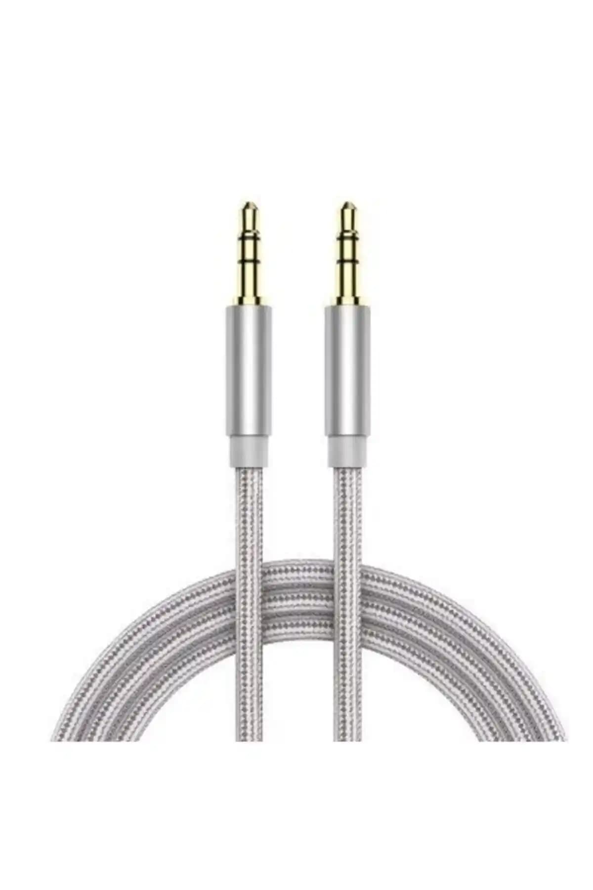 HİQONİC Aux Kablosu: Dayanıklı ve Yüksek Ses Kalitesi Sunan Çok Amaçlı Bağlantı Çözümü