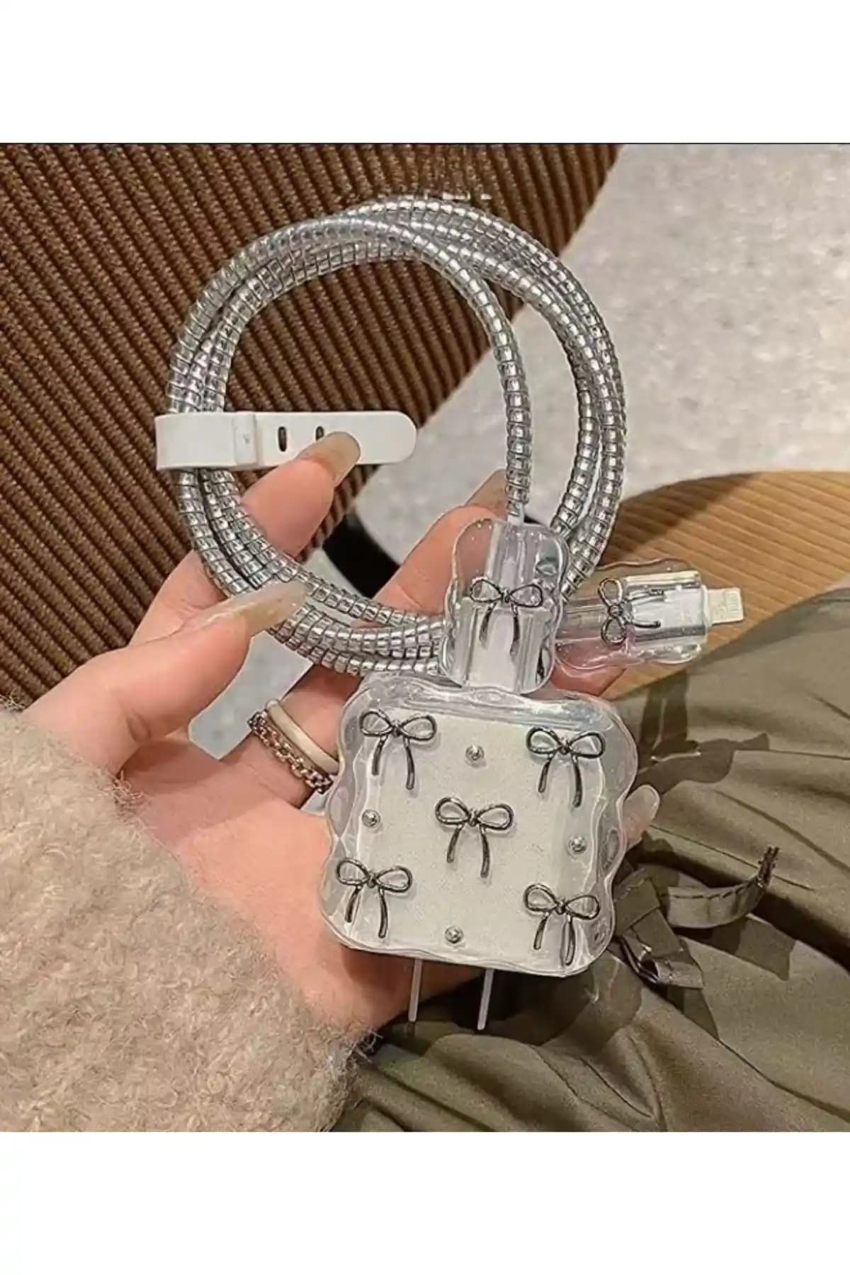 Innovicase iPhone 18W/20W Uyumlu Şarj Aleti Kılıfı Güç ve Koruma Bir Arada