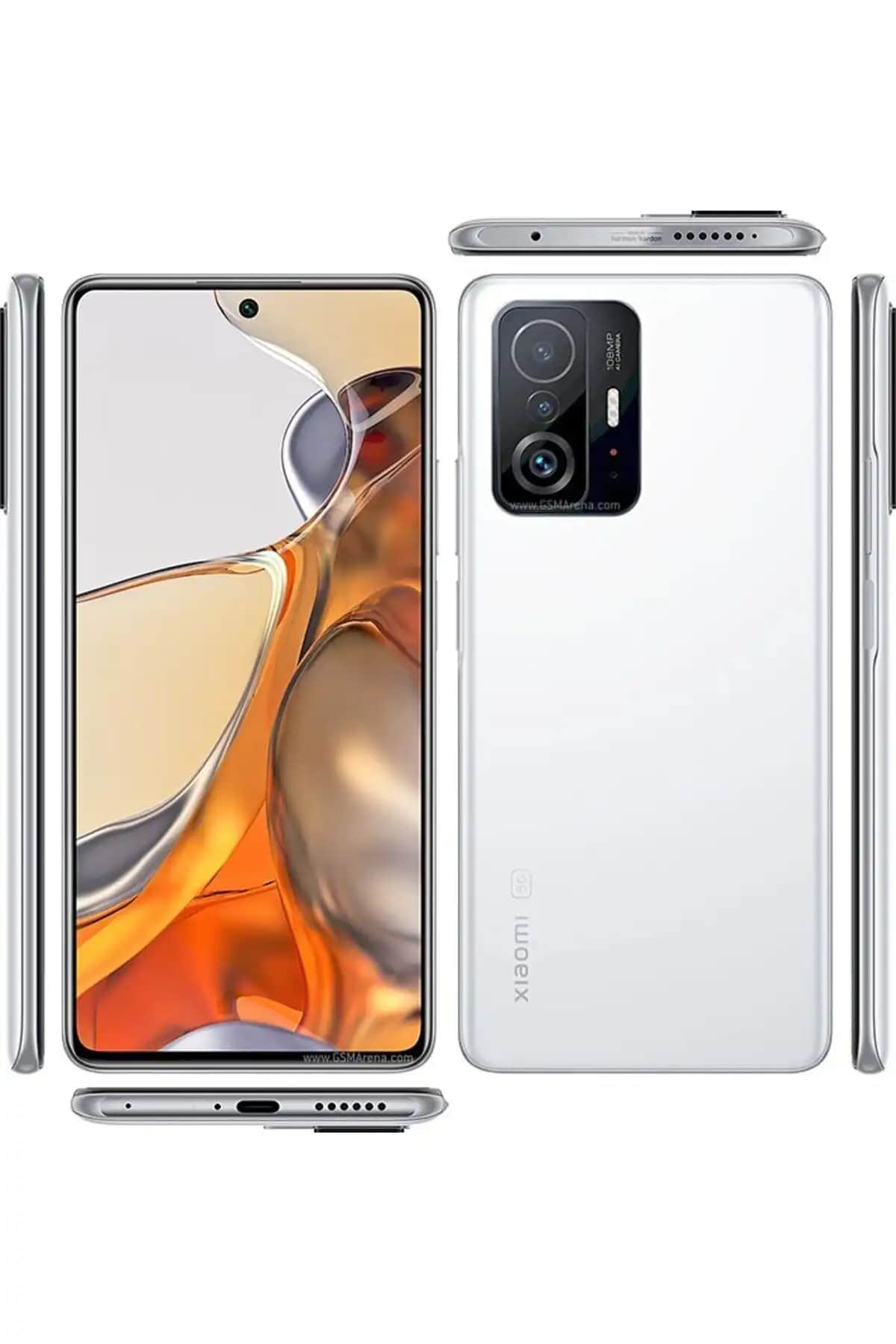 2025'te Xiaomi Mi 11T Pro 8/256GB Gri ile Tanışın: Performans ve Tasarımda Devr