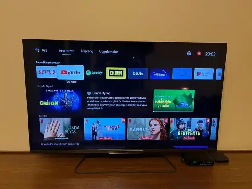 120 İnçlik Televizyonlar: Büyük Ekran Deneyimini Yüksek Çözünürlükle Yaşayın