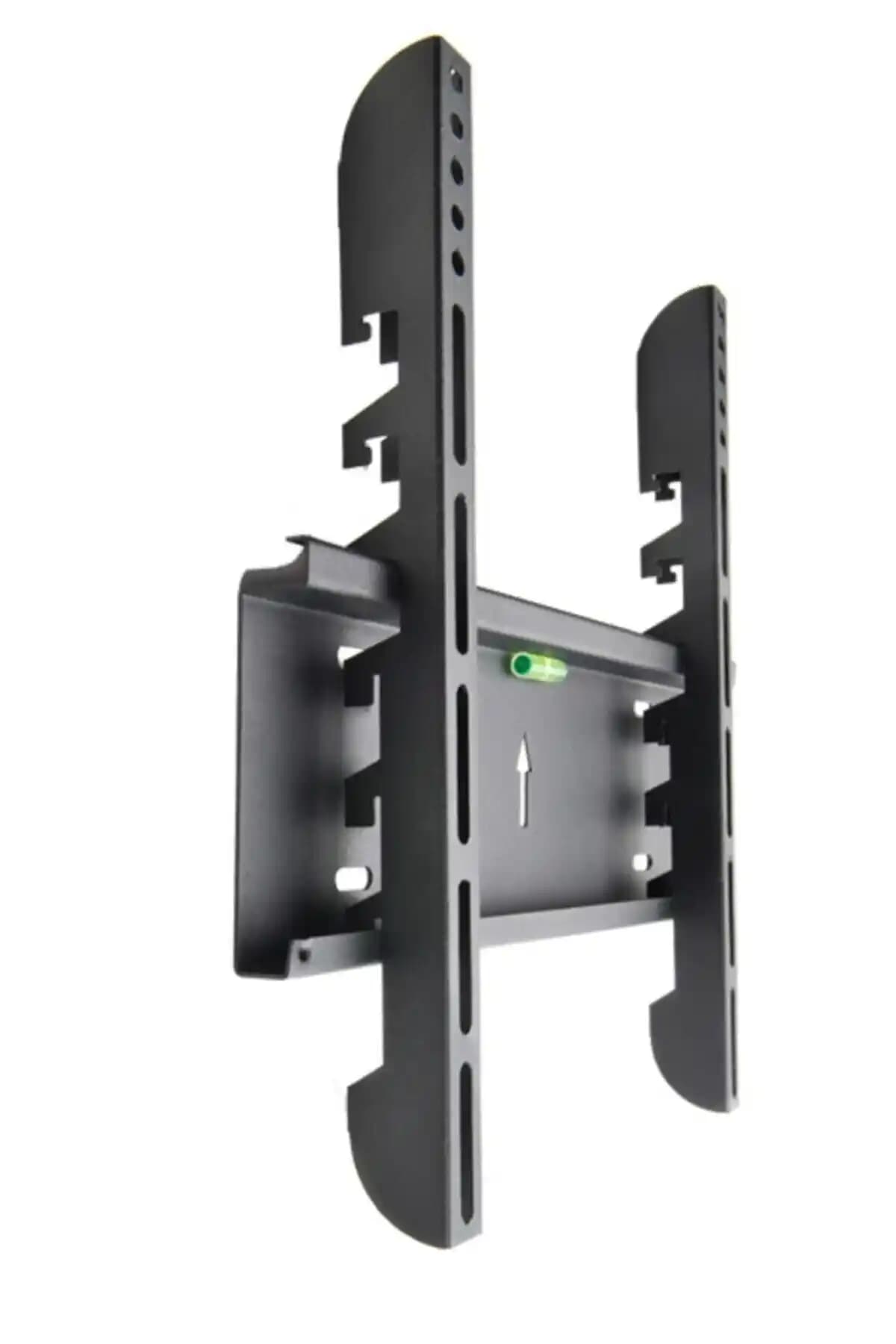 50 İnçlik Televizyonlar İçin Güvenli ve Estetik Duvara Monte Askı Aparatları