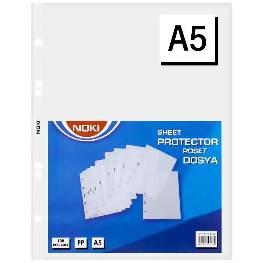 A5 Şeffaf Dosya: Elektronik ve Ofis Dünyasında Fonksiyonellik ve Estetiğin Buluşması