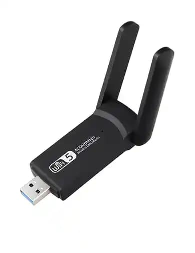 AC1200 Mbps Dual Band USB 3.0 Adaptörleri ile Kablosuz Ağ Performansınızı Artırın