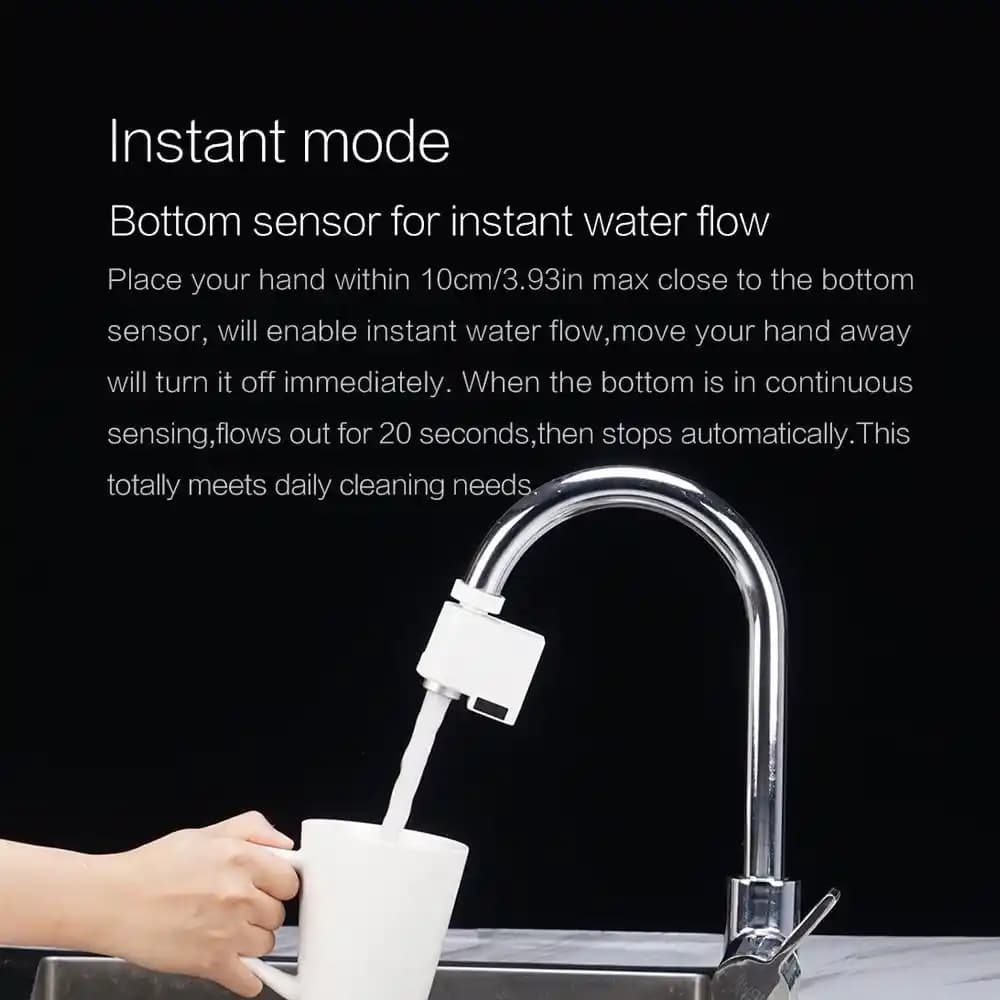 Akıllı Musluk Sensörleri: Hijyen ve Tasarruf Sağlayan Modern Çözümler