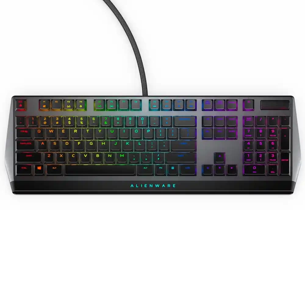 Alienware Klavye Özellikleri ve Seçenekleri: Performans ve Tasarımın Buluşması