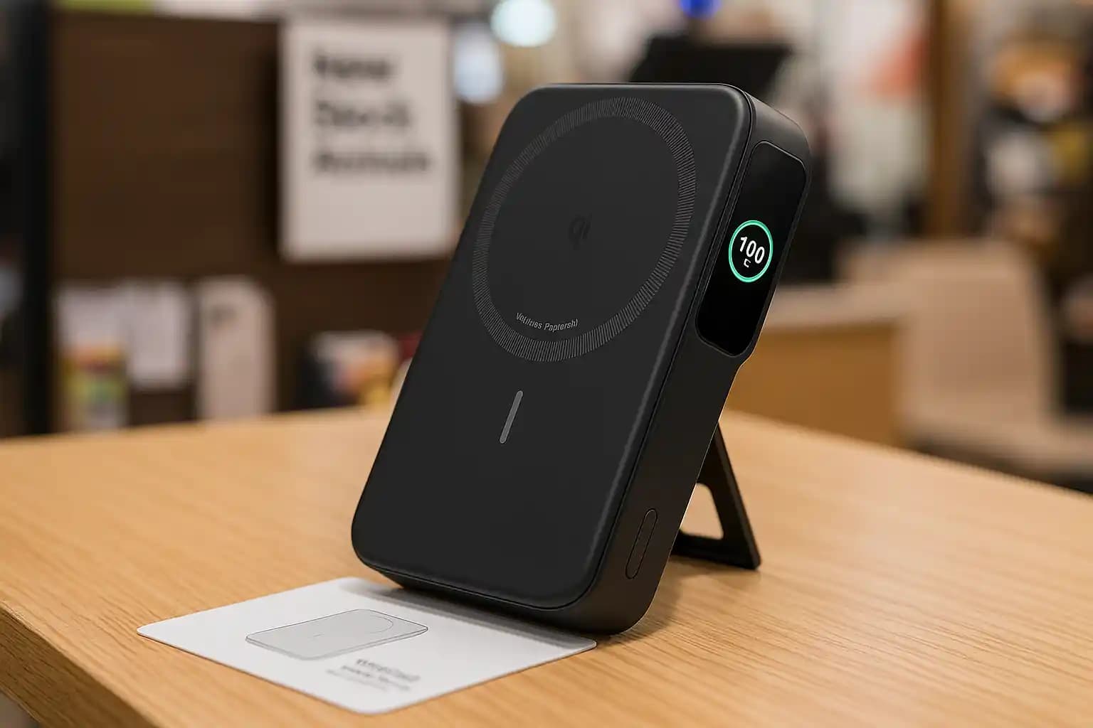 Anker MagGo Serisi: Apple Uyumlu Kablosuz Şarj ve Güç Bankası Çözümleri