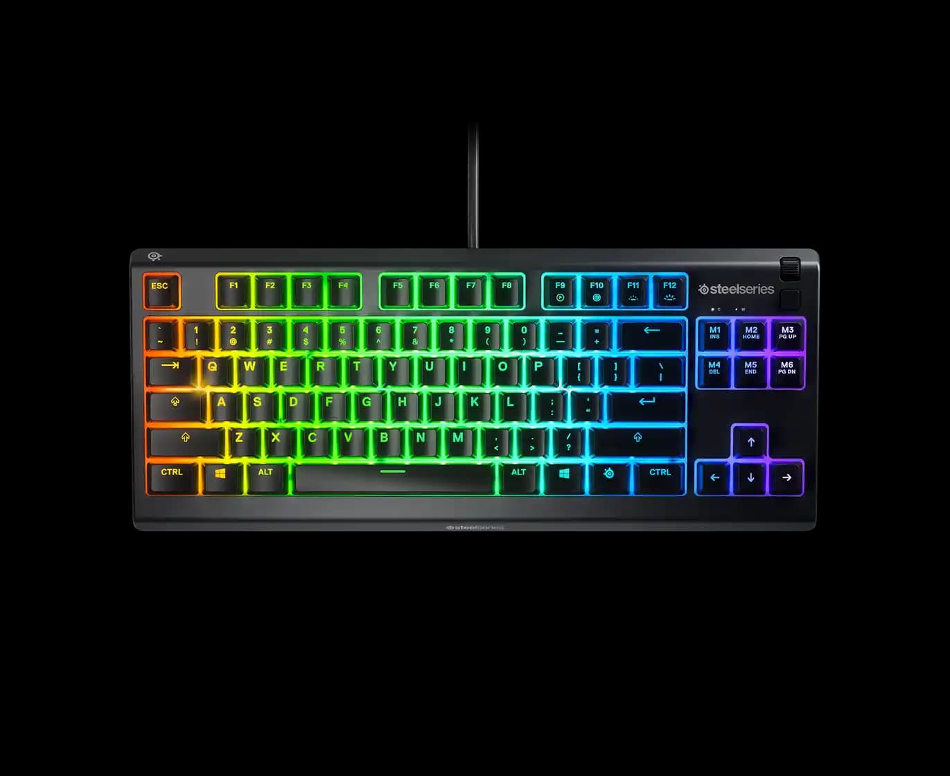 Apex TKL: Kompakt ve Güçlü Oyun ve Çalışma Klavyesi Özellikleri ve Avantajları