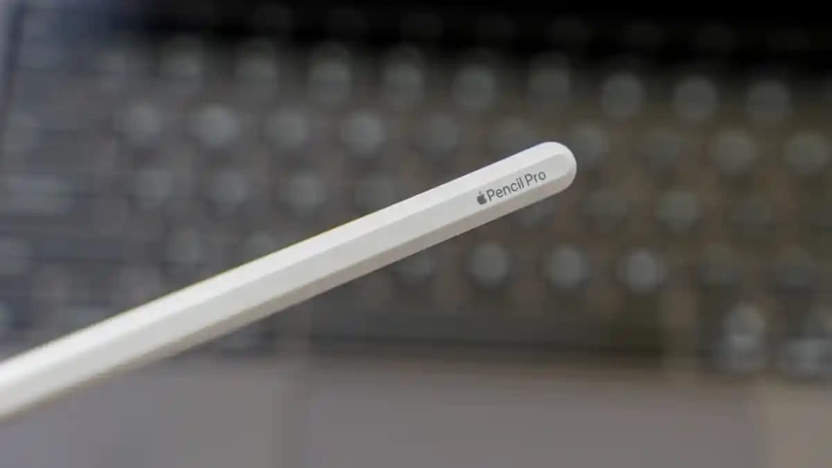 Apple Pencil Pro ile Dijital Sanat ve Tasarımda Yüksek Hassasiyetli Yaratıcılık