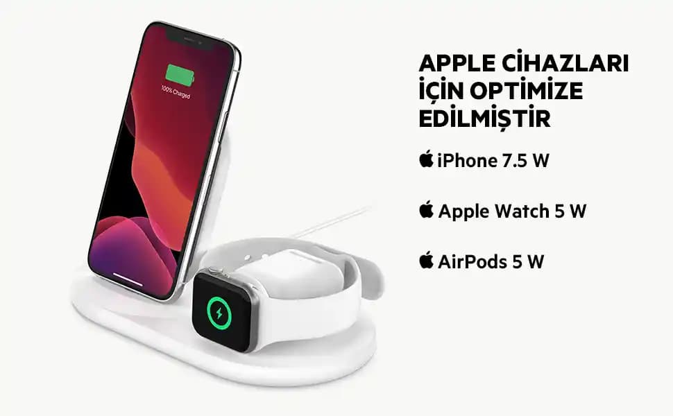 Apple Şarj Cihazları: Güvenilirlik ve Hızlı Şarj Çözümleri Hakkında Detaylı Bilgi