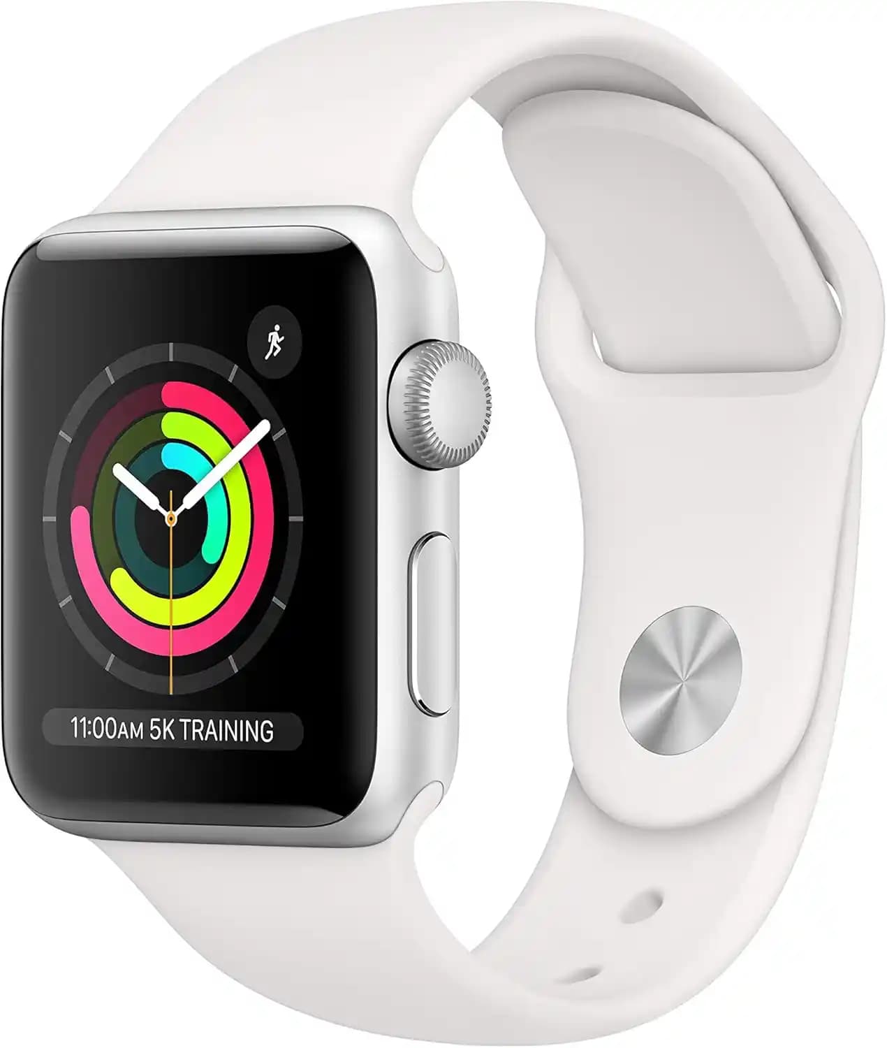 Apple Watch 3 38mm ile Sağlıklı ve Bağlantılı Günler İçin Uygun Akıllı Saat Seçenekleri