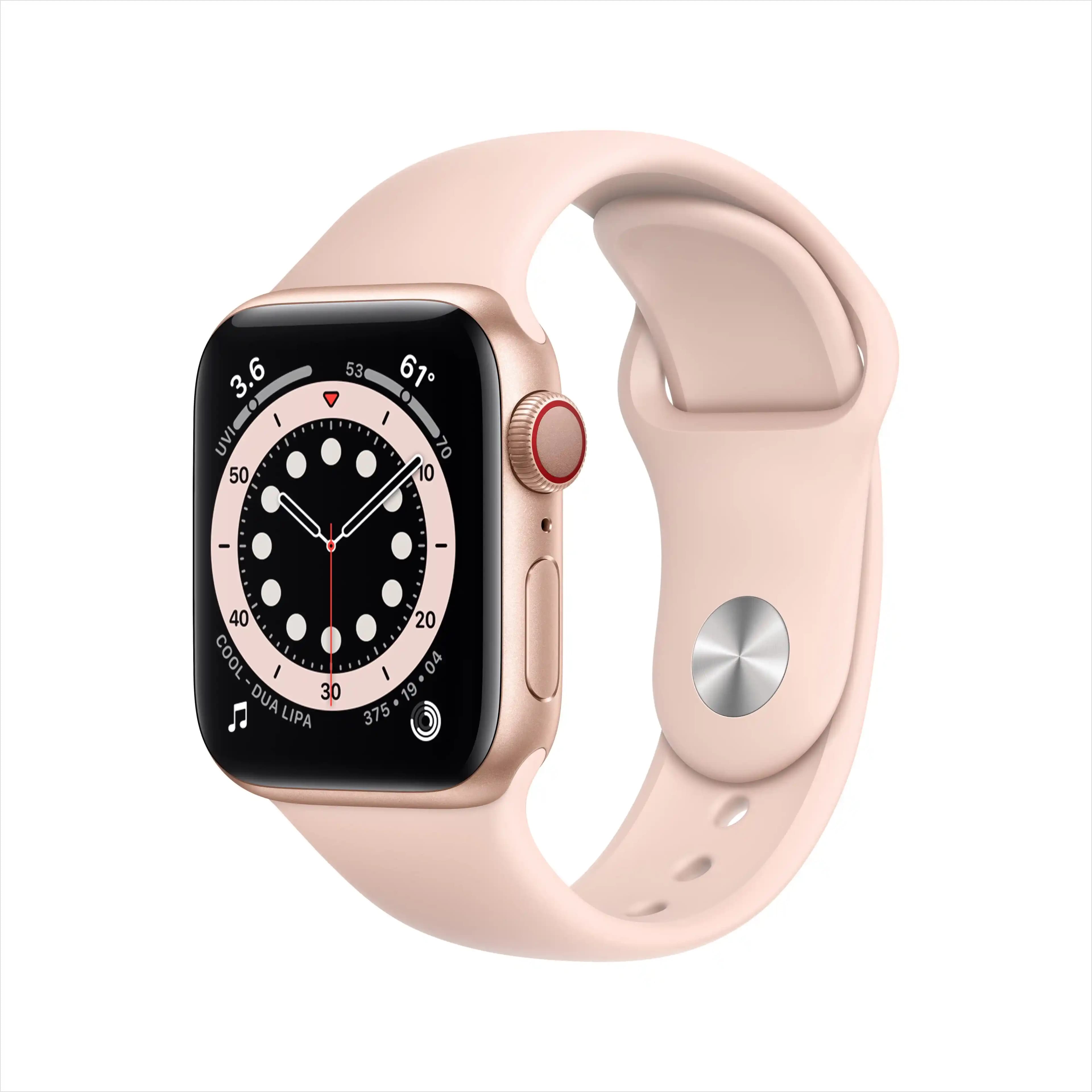 Apple Watch 40mm: Kompakt Tasarımı ve Gelişmiş Özellikleriyle Akıllı Saat Seçenekleri