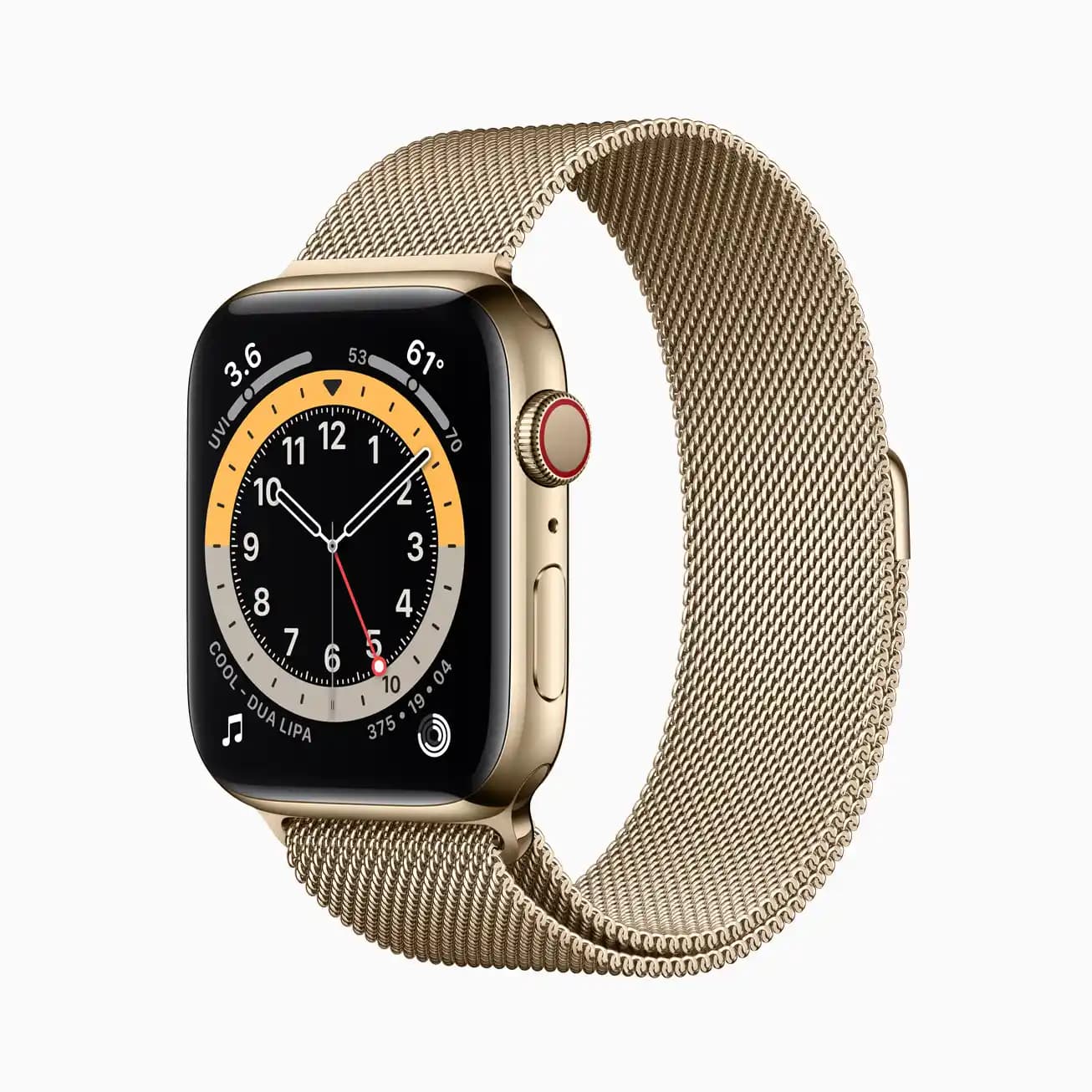 Apple Watch Serisi 6: Sağlık, Tasarım ve Teknolojide Yeni Bir Dönem