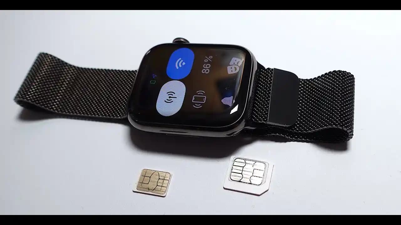 Apple Watch ve SIM Kartlı Seçenekler: Bağımsız ve Güçlü Akıllı Saat Çözümleri