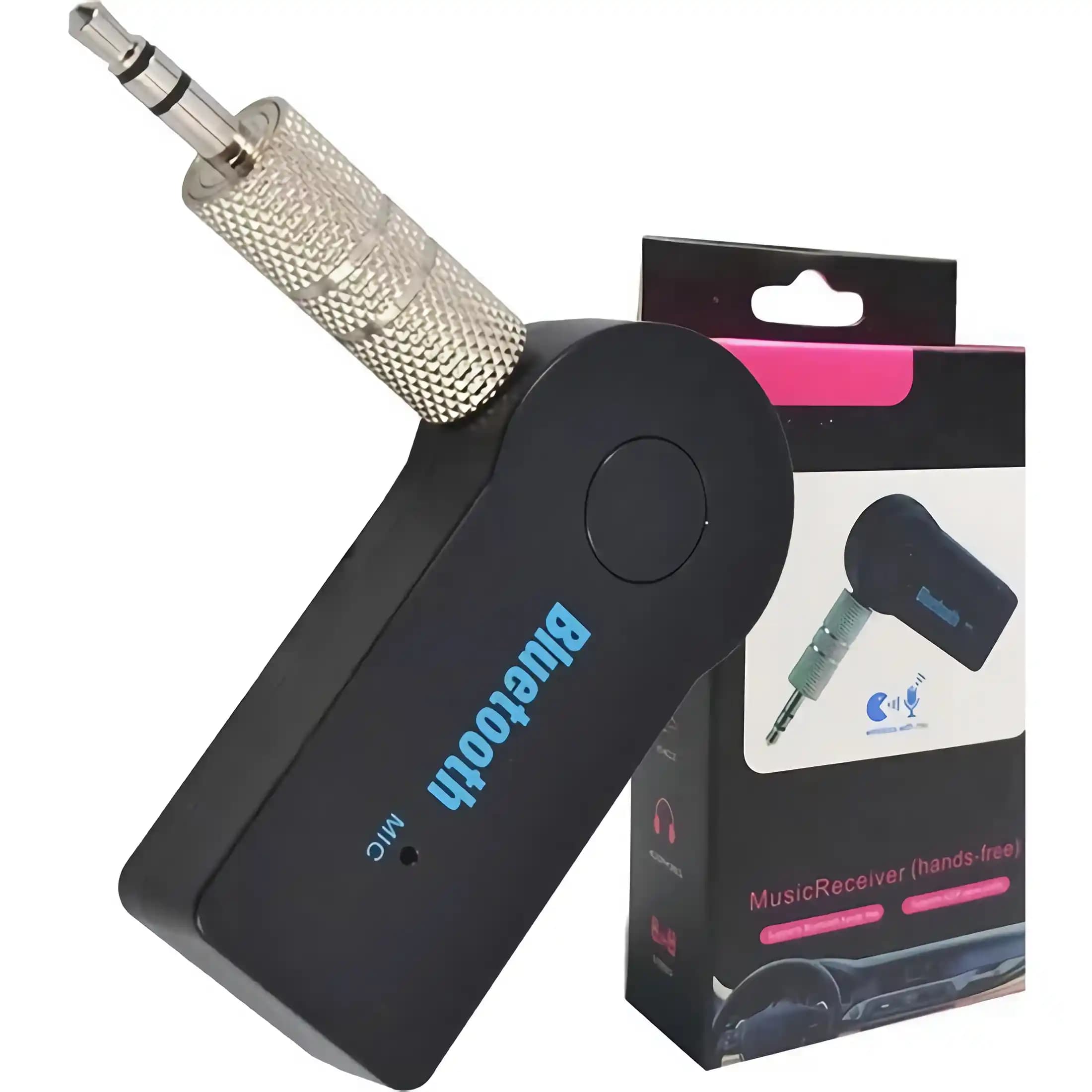 Araçlar İçin Bluetooth Aux Kiti ile Kablosuz Müzik ve Çağrı Deneyimini Geliştirin