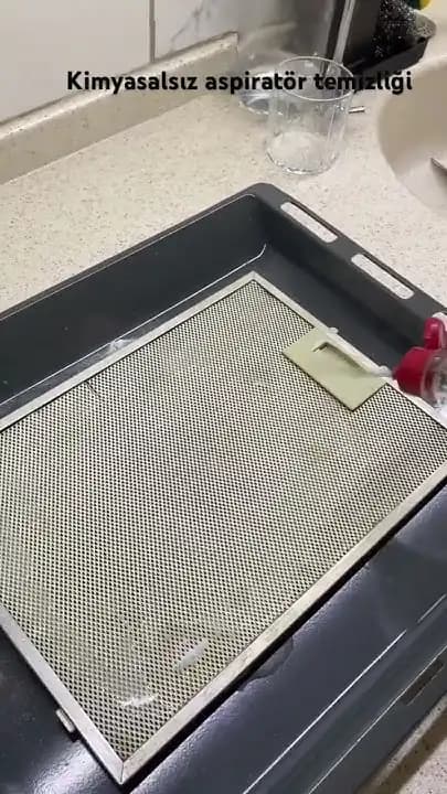 Aspiratör Temizliği ve Bakımıyla Mutfak Hijyeninizi Koruyun