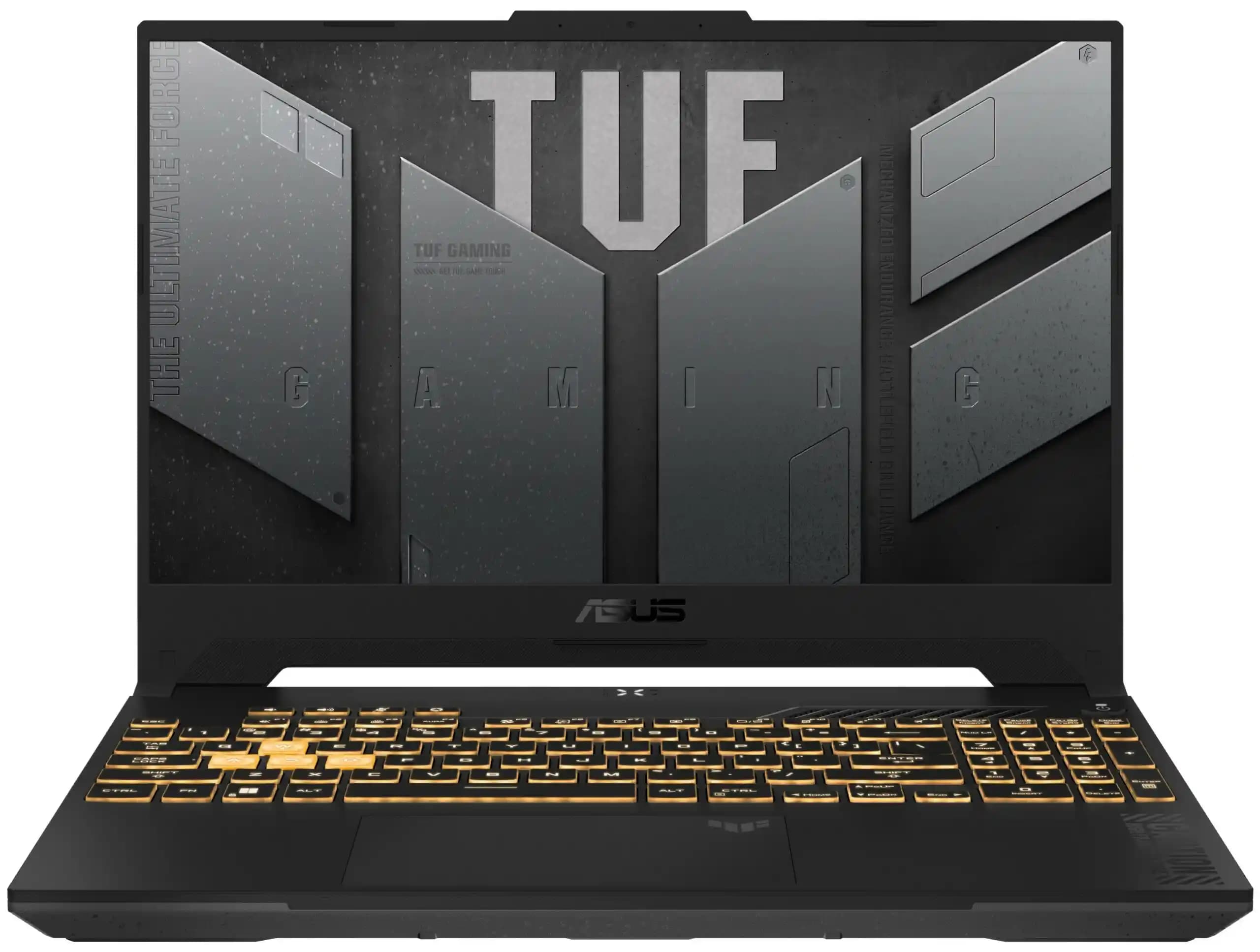 ASUS F15 TUF Gaming Dizüstü Bilgisayarın Özellikleri ve Dayanıklılığı