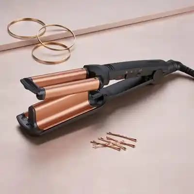 Babyliss Su Dalgası Maşası ile Doğal ve Hacimli Saçlar Yaratmanın Yolları