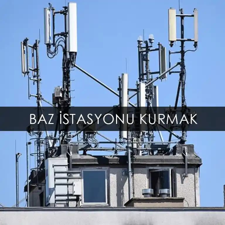 Baz İstasyonu Çeşitleri ve Elektronik Sektöründeki Önemi Hakkında Detaylı Bilgi