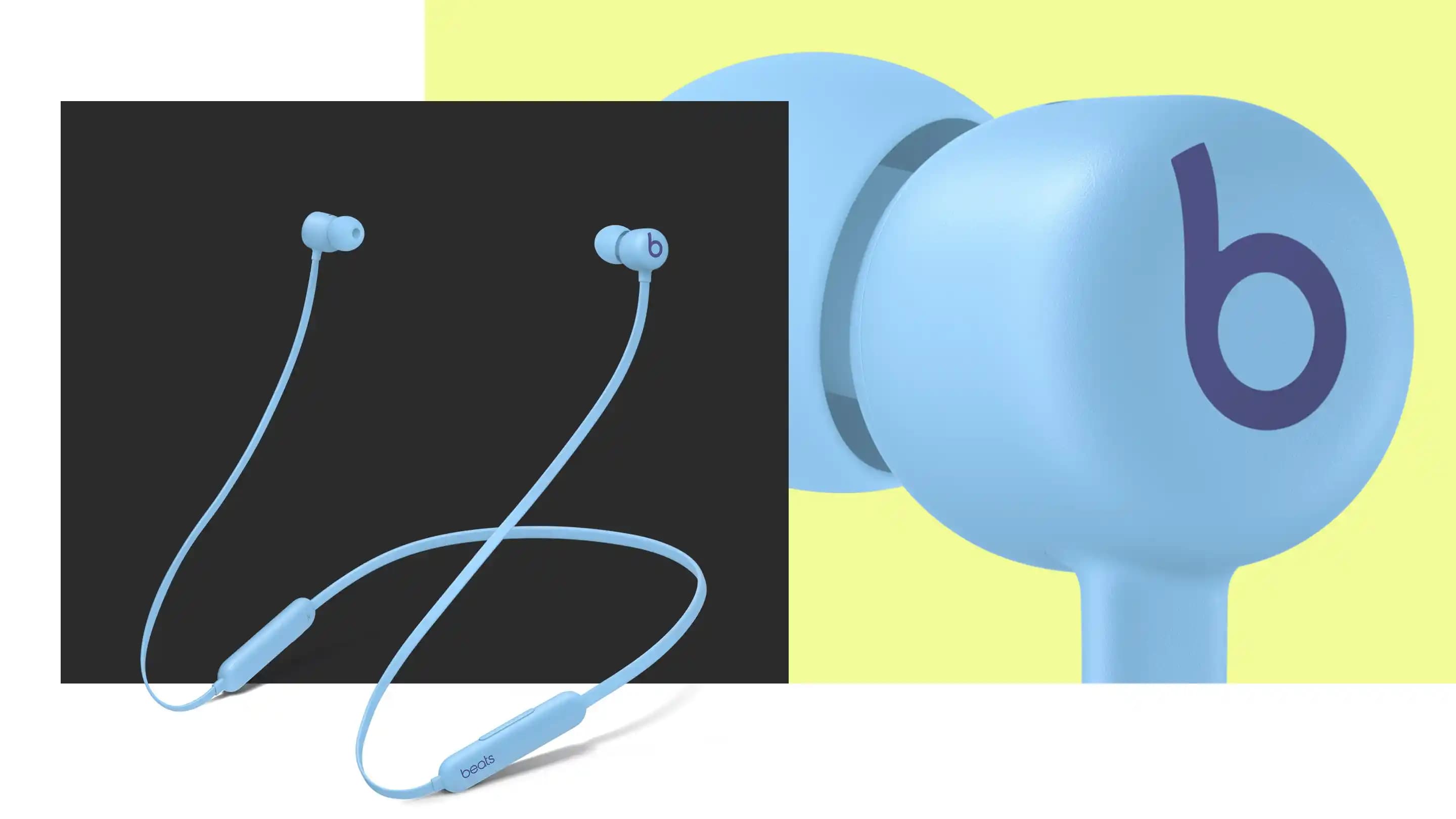 Beats Flex Kablosuz Kulaklıklar: Tasarım ve Fonksiyonun Modern Buluşması