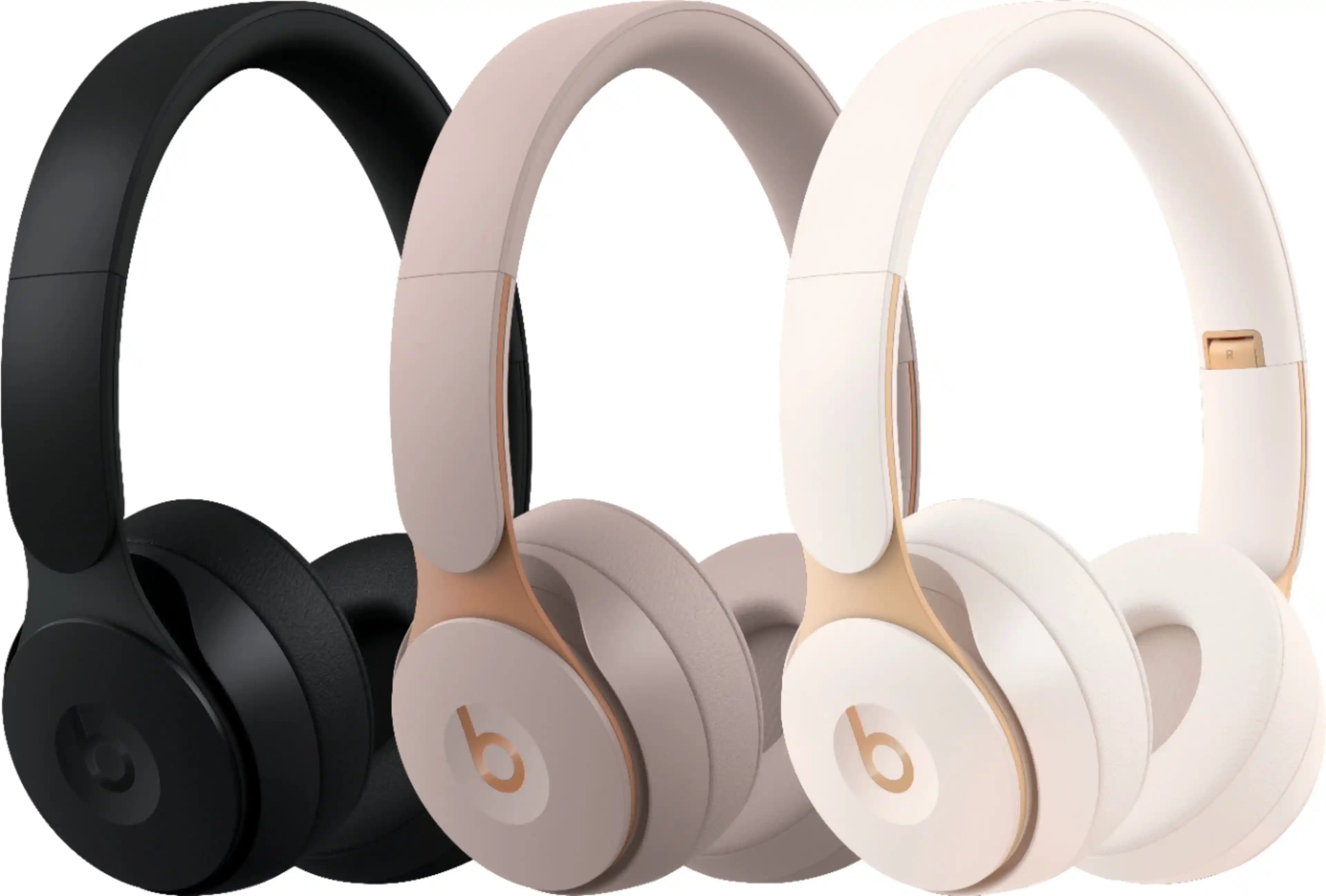 Beats Solo Pro Kablosuz Kulaklık ile Yüksek Kaliteli Ses Deneyimi ve Şık Tasarım