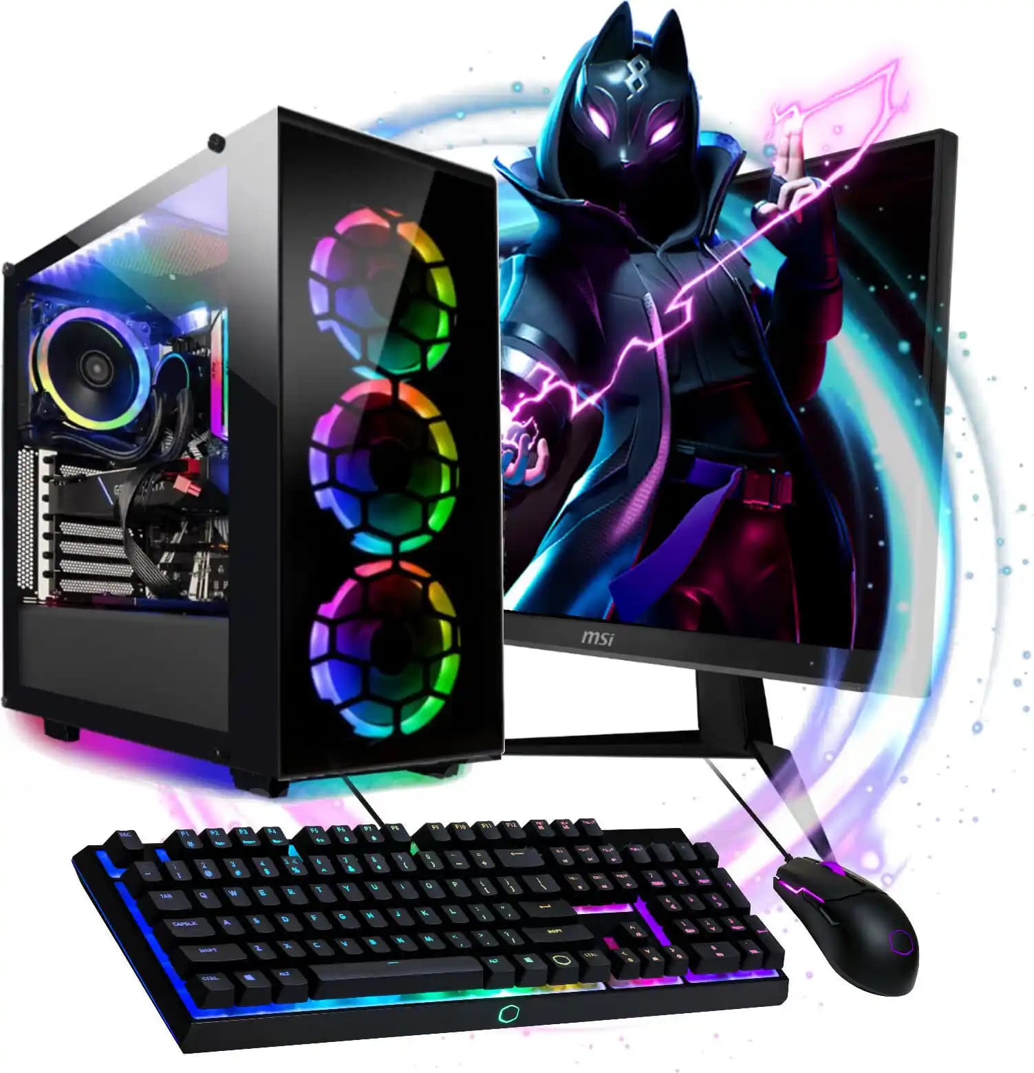 Bilgisayar Setleri ve Elektronik Aksesuarlar: Yüksek Performanslı ve Uyumlu Çözümler