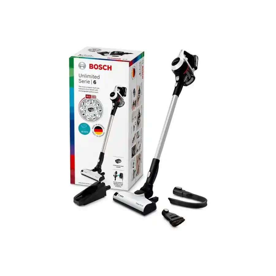 Bosch BCS61113 Elektronik Aksesuarları ile Güçlü ve Güvenilir Performans Sunar