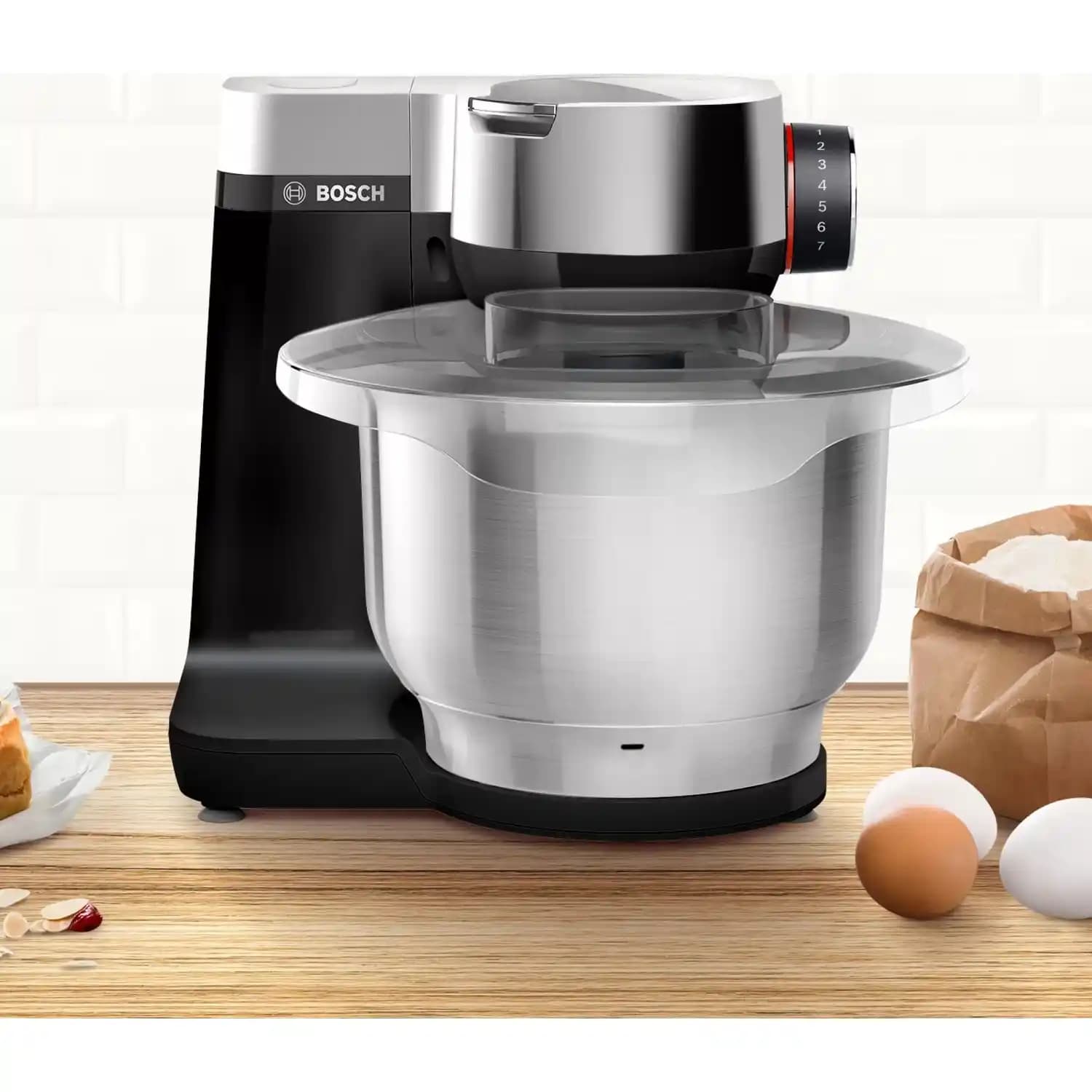 Bosch Mutfak Makinesi: Çok Fonksiyonlu ve Dayanıklı Mutfağınızın Güçlü Yardımcısı