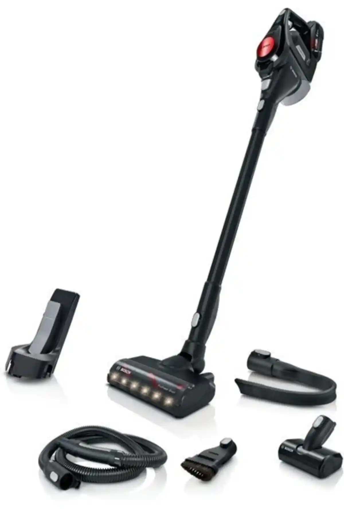 Bosch Seri 8 Dikey Süpürge: Güçlü ve Ergonomik Tasarımıyla Temizlikte Yeni Dönem
