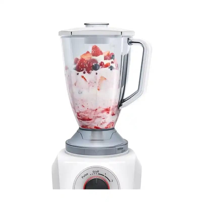Bosch Smoothie Blender: Yüksek Performanslı ve Dayanıklı Mutfak Elektroniği Çözümü