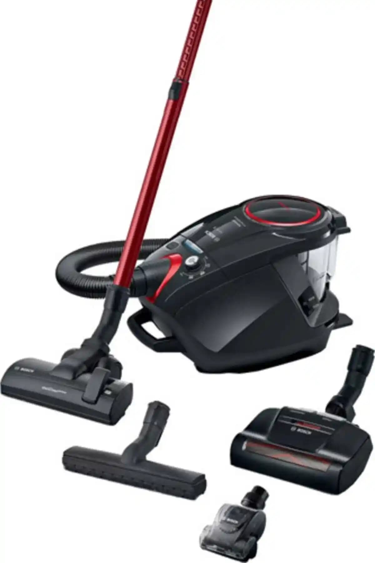 Bosch Toz Torbasız Süpürgeler: Modern Temizlikte Yenilikçi Çözüm ve Avantajlar