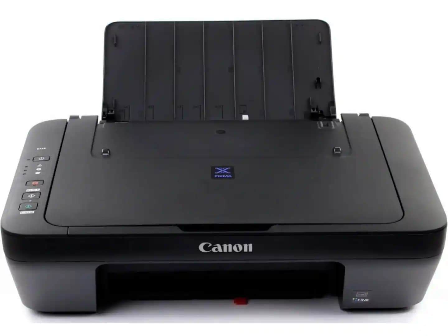Canon PIXMA E414: Ekonomik ve Çok Fonksiyonlu Yazıcı Çözümü for Ev ve İşletmeler