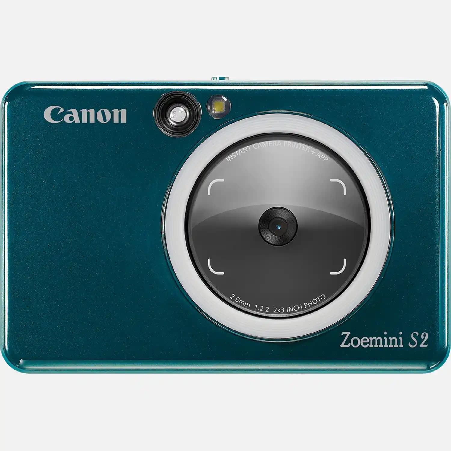 Canon Zoemini S2 Taşınabilir Fotoğraf Yazıcısı: Mobil ve Pratik Anı Ölümsüzleştirme