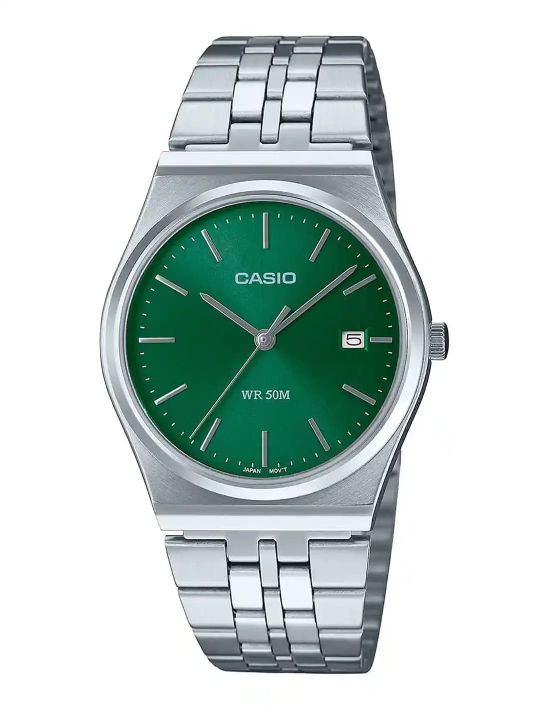 Casio MTP-B145D Serisi Saatler: Retro Şıklık ve Modern İşlevselliğin Buluşması