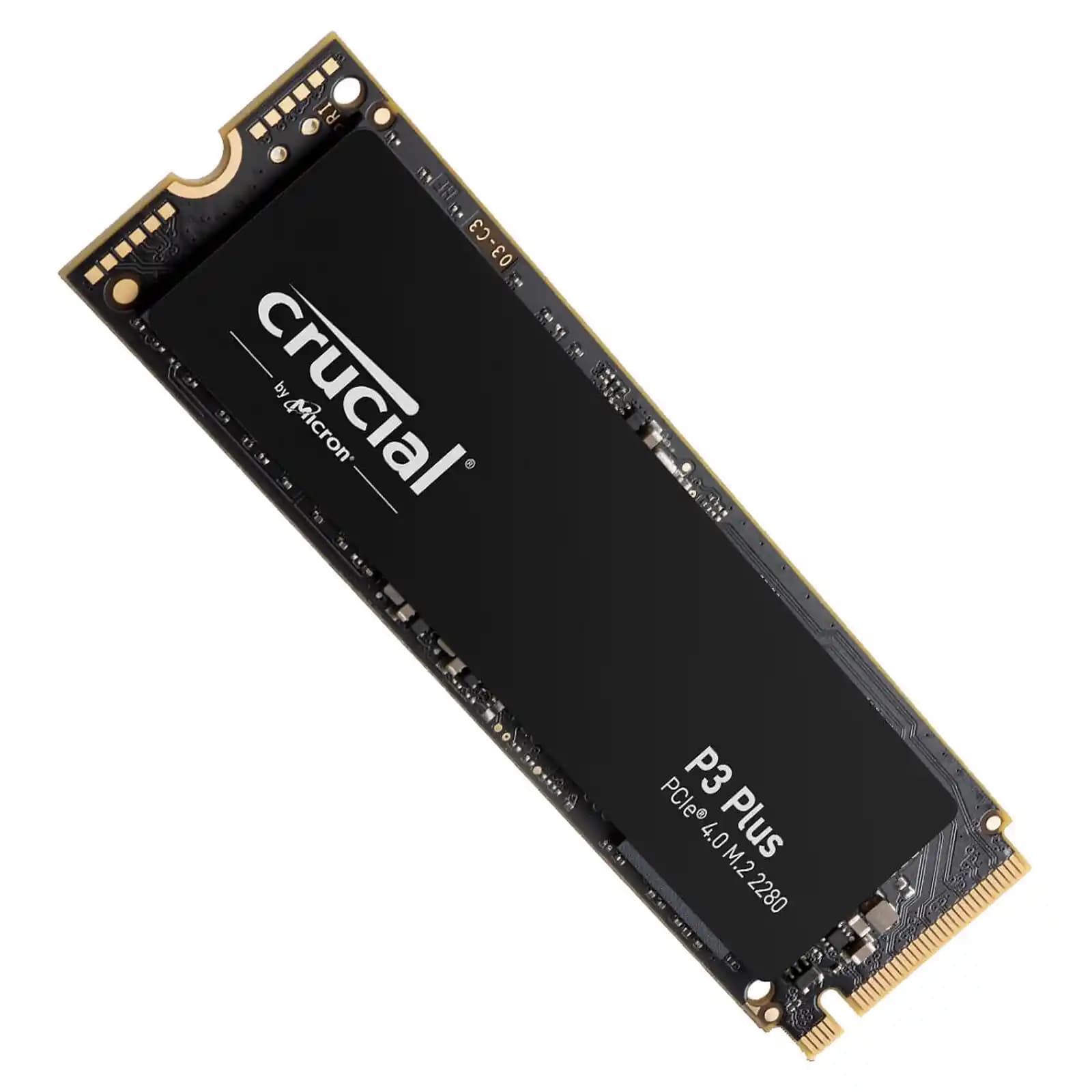 Crucial P3 Plus 1TB NVMe SSD ile Yüksek Performans ve Güvenilir Depolama Çözümü