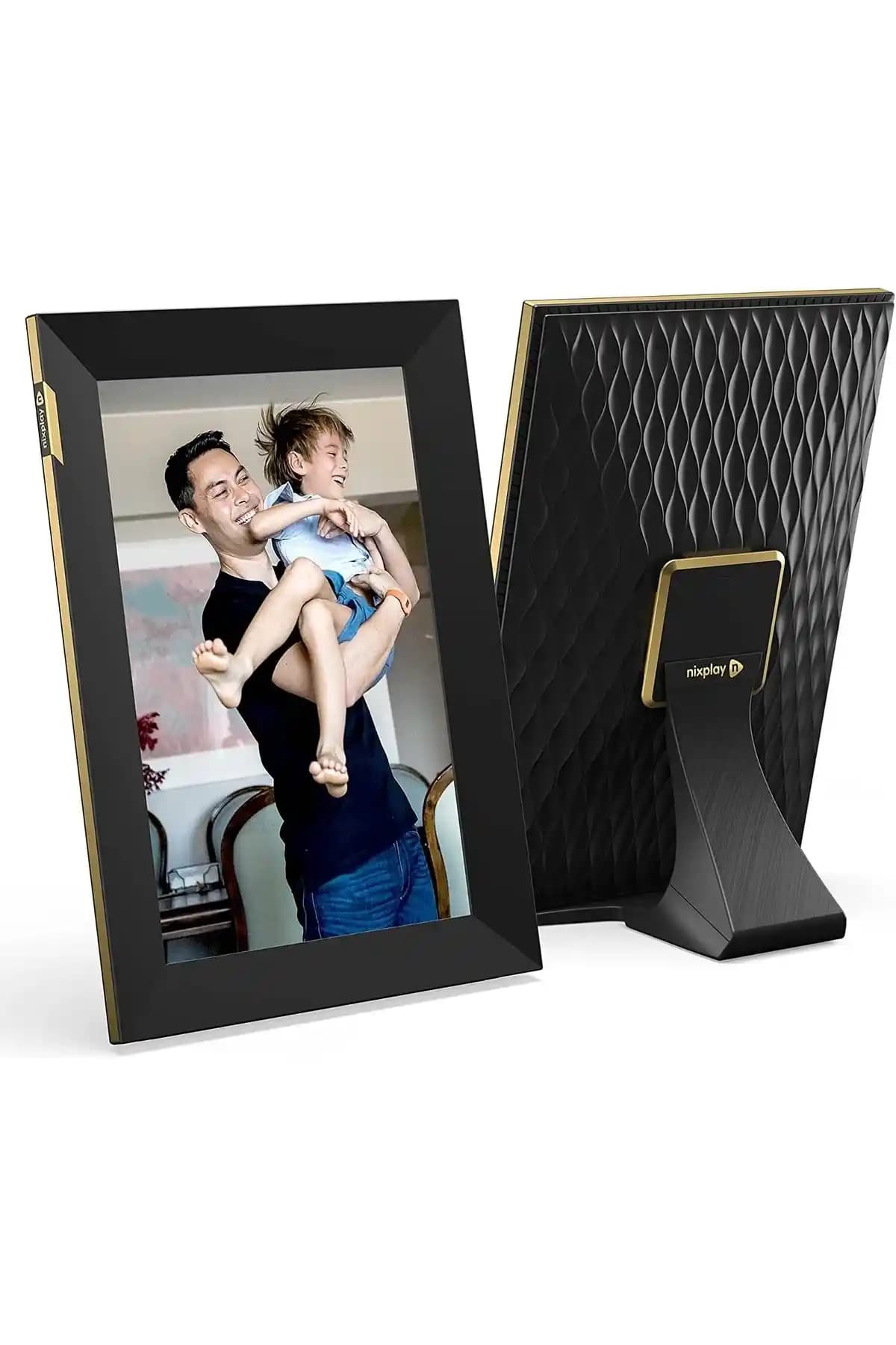 Dijital Resim Çerçevesi Nedir ve Modern Fotoğraf Sunumunun En Şık Yolu