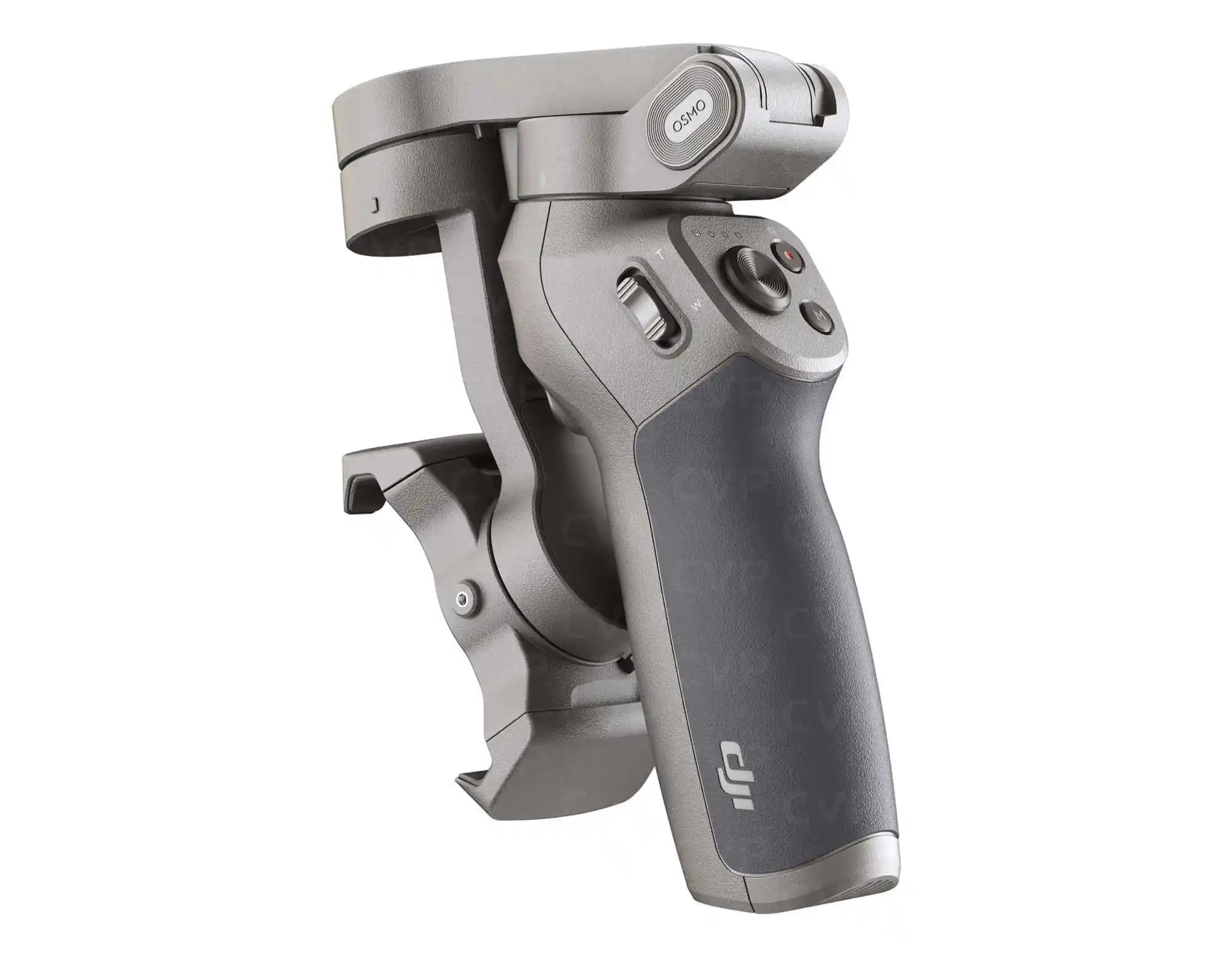 DJI Osmo Mobile 3: Gelişmiş Stabilizasyon ve Ergonomik Tasarım ile Mobil Videografi