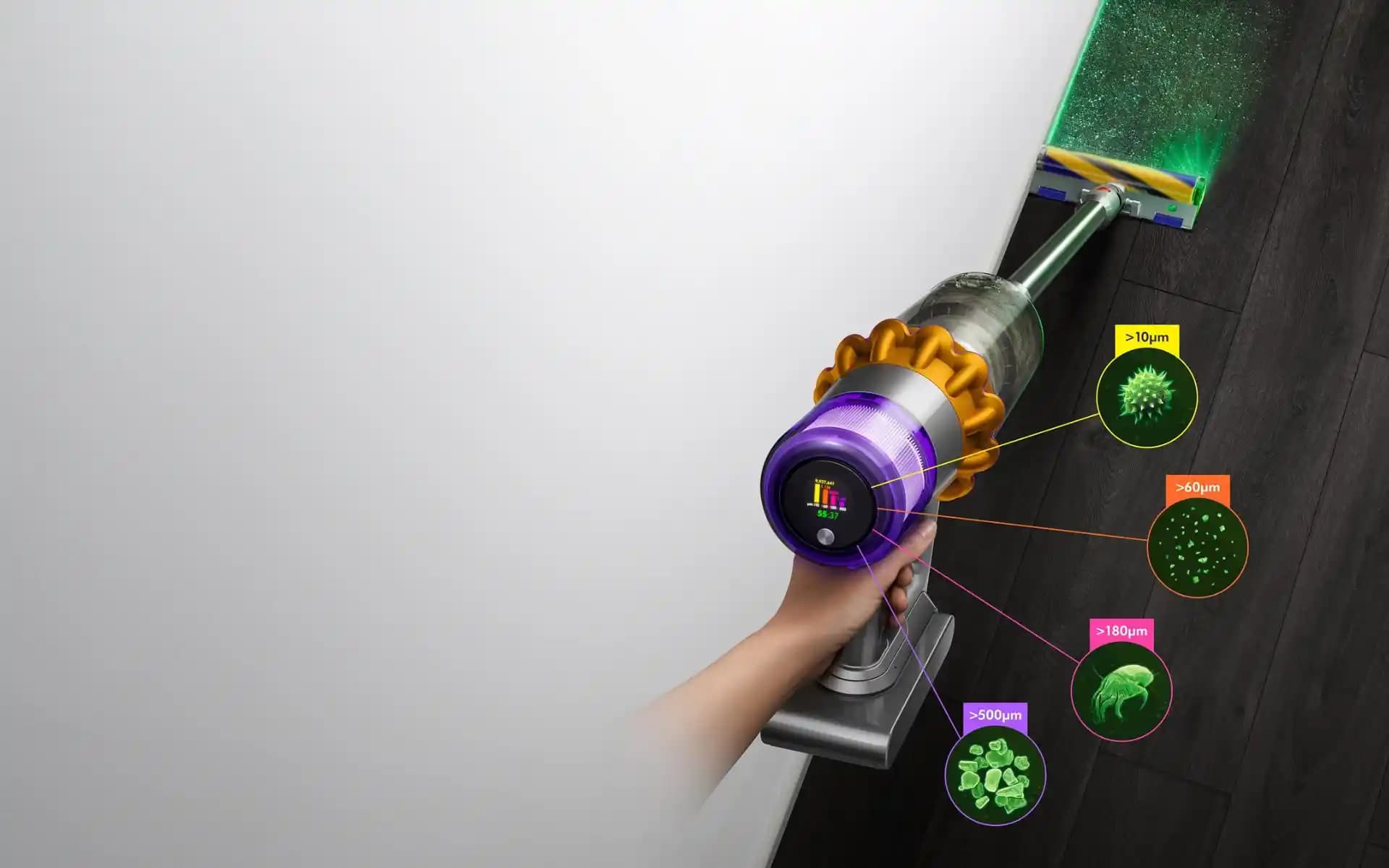 Dyson Detect ile Akıllı Ev Güvenliği ve İzleme Sistemleri Hakkında Detaylı Bilgi