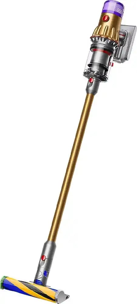 Dyson V12 Detect Slim Absolute Plus: Yüksek Performanslı ve Hafif Elektrikli Süpürge