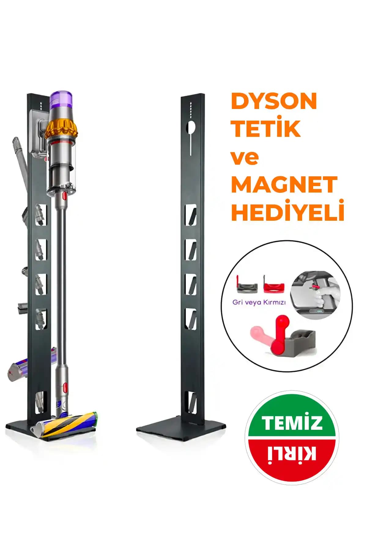 Dyson V15 Ayaklı Ünite ile Modern ve Pratik Ev Temizliği Çözümleri