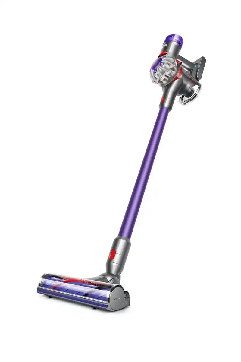 Dyson V8 Kablosuz Süpürge: Güçlü Performans ve Kolay Kullanım Özellikleri
