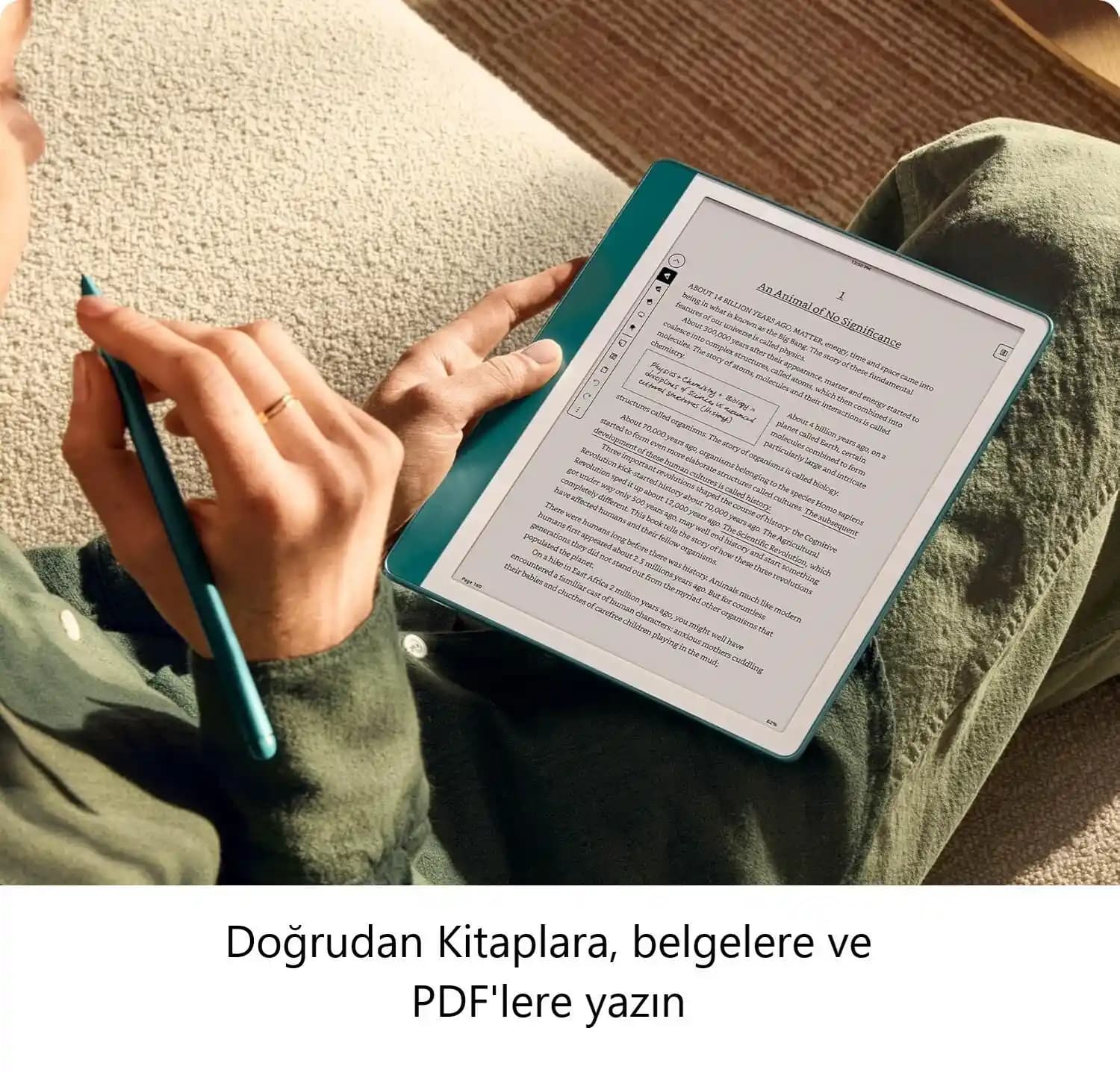 E-kitap okuyucu seçimleri ve aksesuarlar ile dijital okuma deneyimini geliştirme