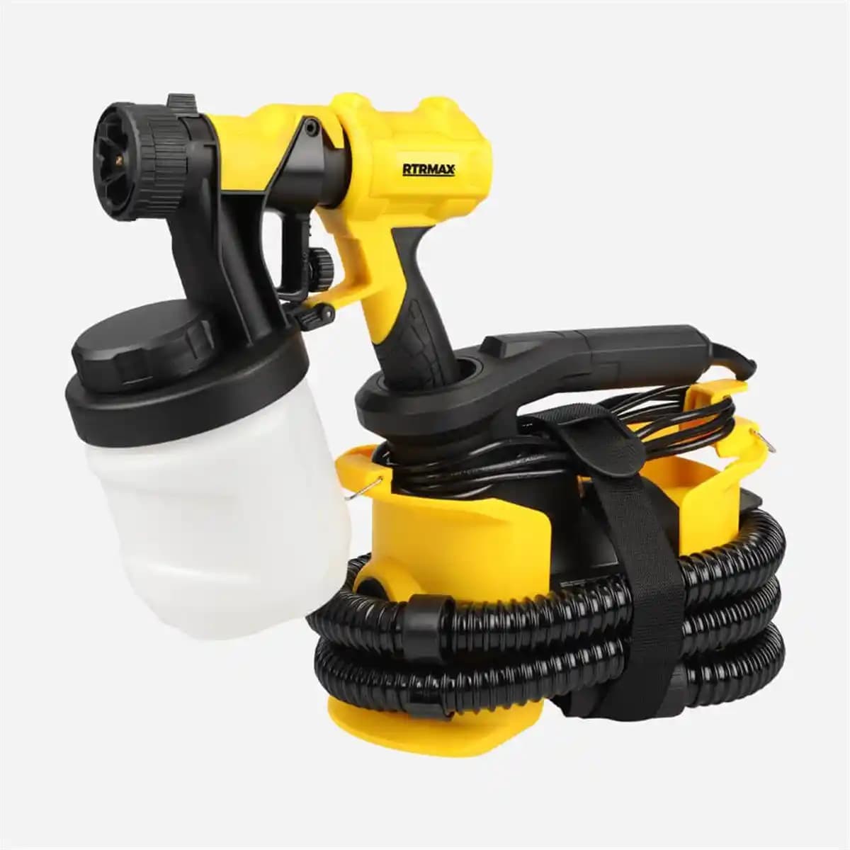 Elektrikli Boya Tabancası Seçimi ve Kullanım Avantajları Hakkında Kapsamlı Rehber