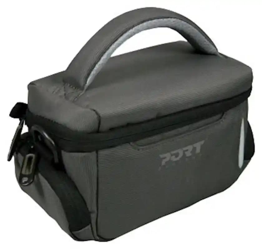 Elektronik Aksesuarları Güvenli ve Pratik Taşıyan Port Tasarımı Çantaları