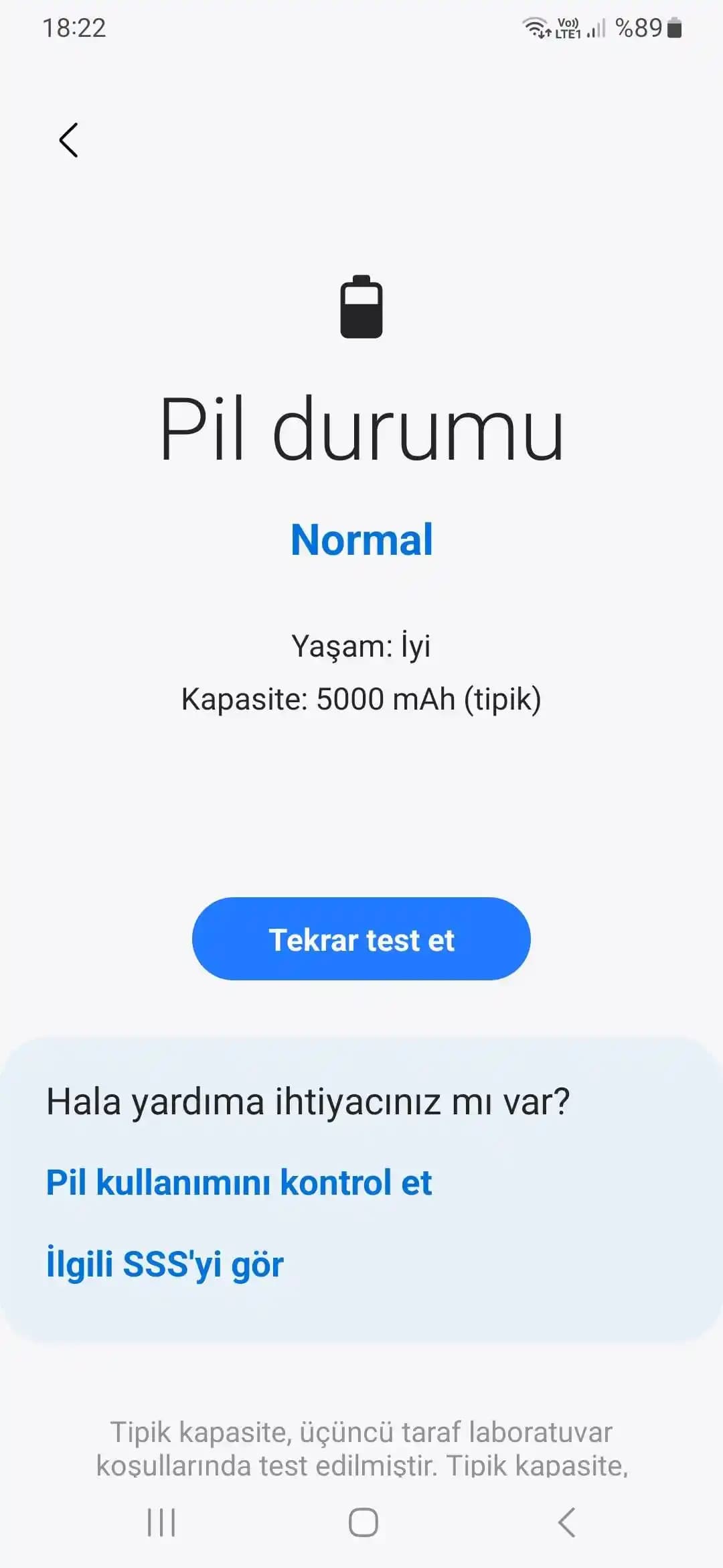 Elektronik Cihazlar İçin Pil Durumu Takibi ve Batarya Sağlığını Koruma Yöntemleri