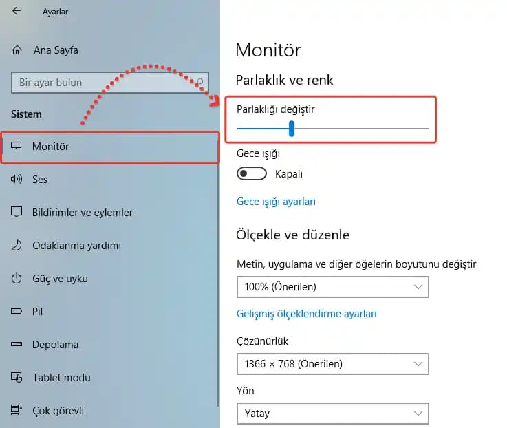 Elektronik Cihazlarda Parlaklık Ayarını Optimize Etmenin Yolları ve Faydaları
