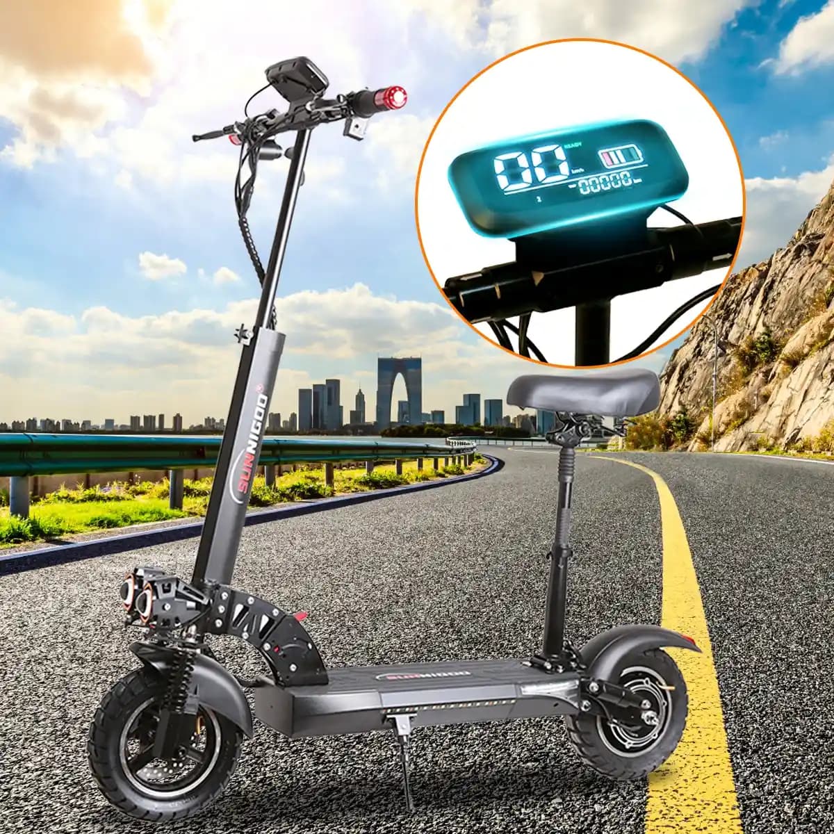 Elektronik Scooterların Teknolojik Gelişimi ve Güncel Trendler Hakkında Detaylı Analiz